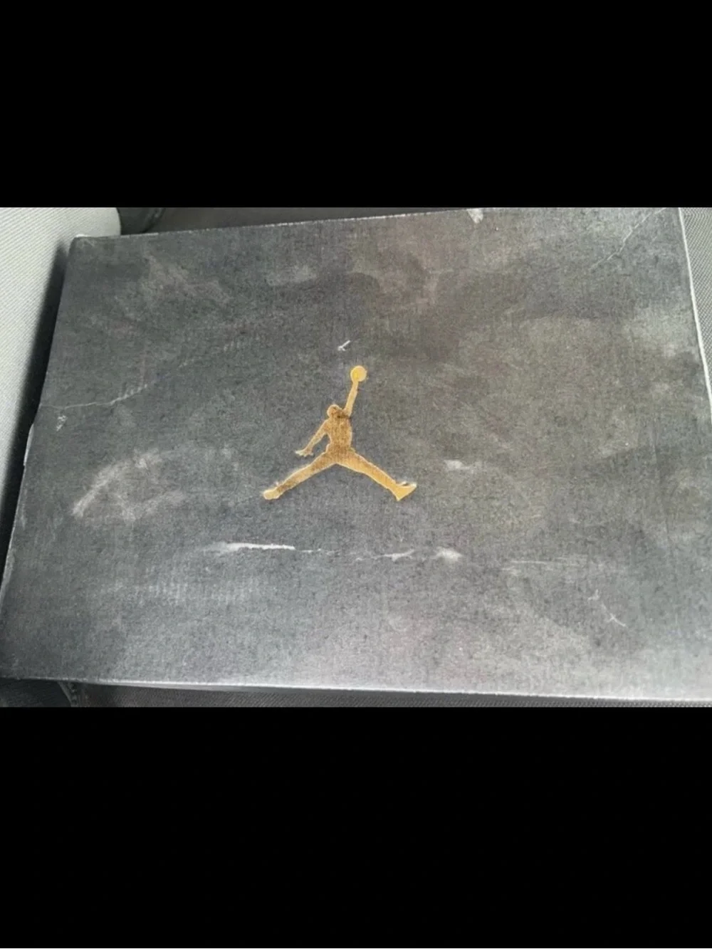 Jordan bold high