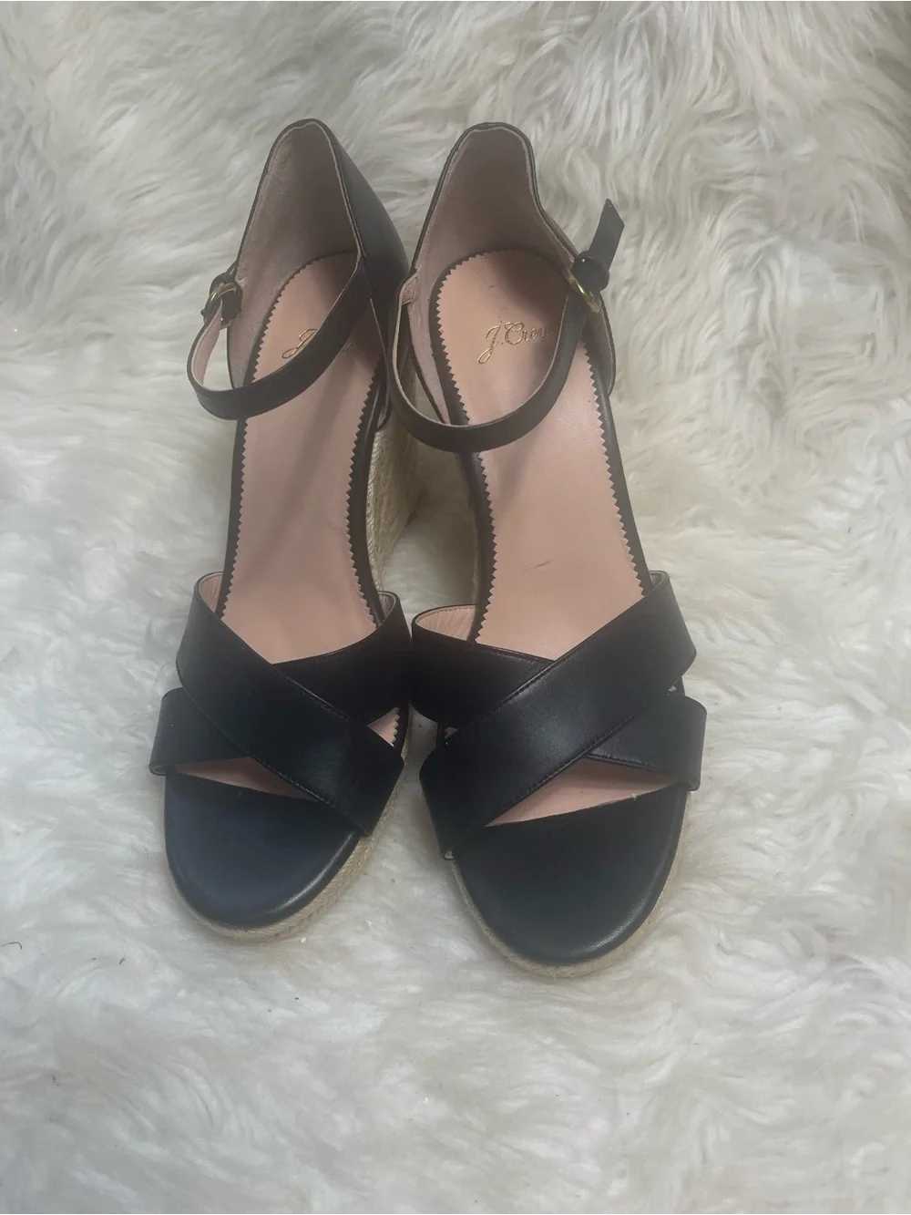 J. Crew classic black