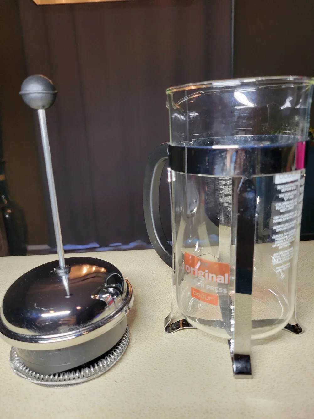 Bodum good pre