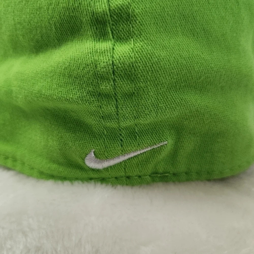 Nike lime green