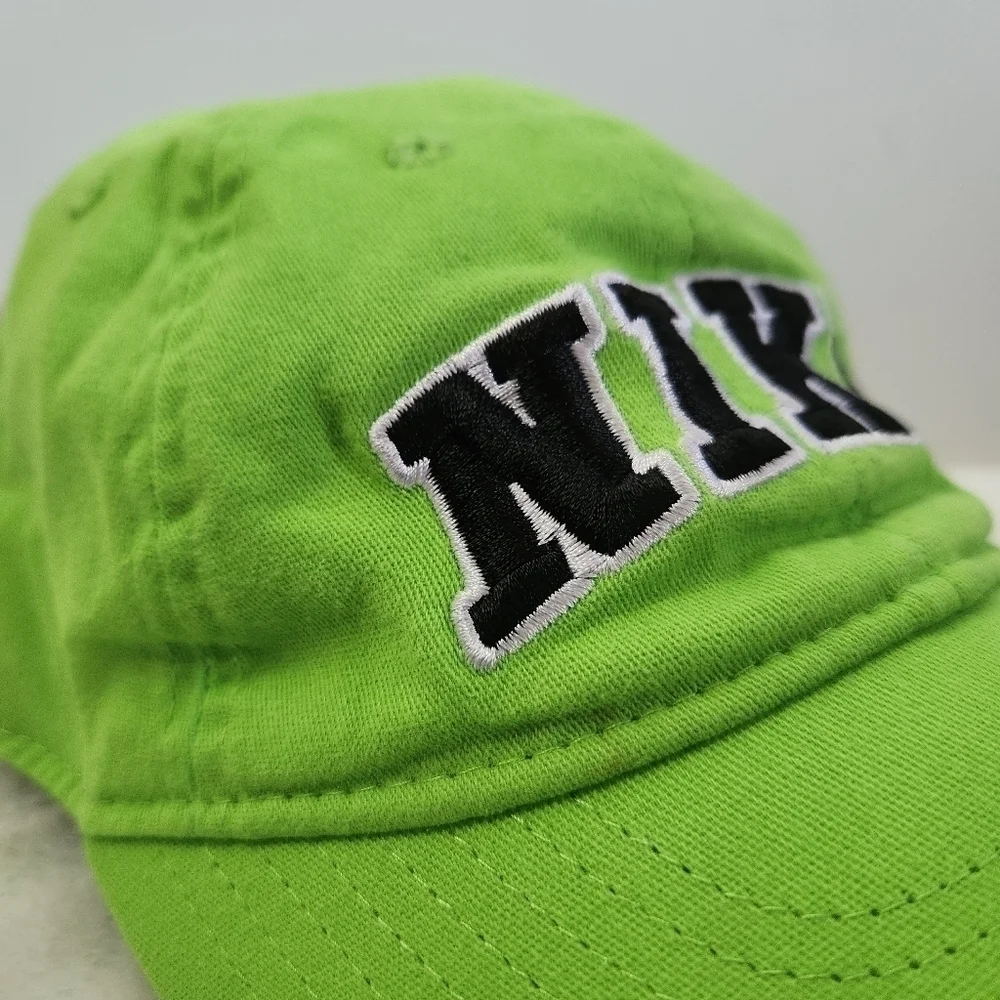 Nike lime green