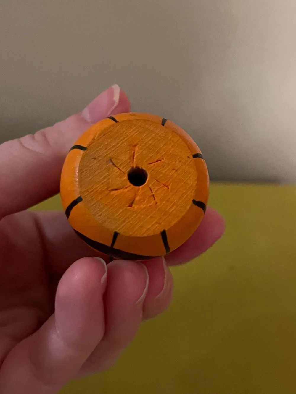N/A bright orange