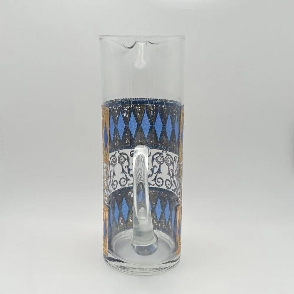 West Virginia Glass Co. vintage mcm