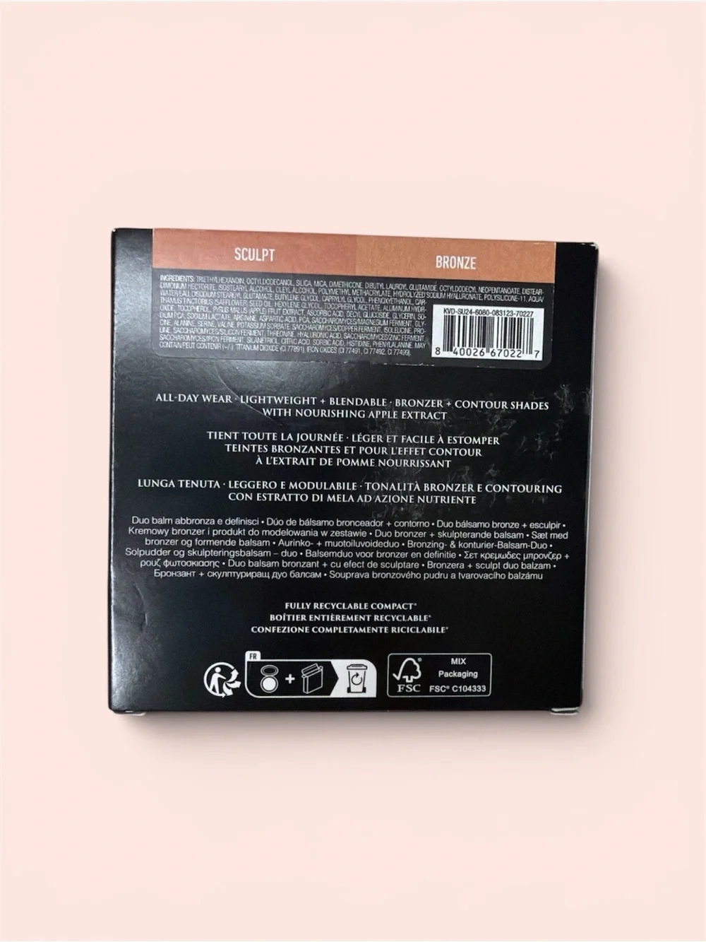 Kat Von D kvd good