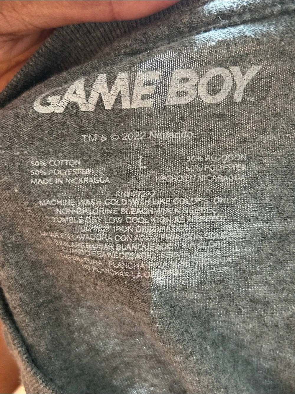 Nintendo good preowned