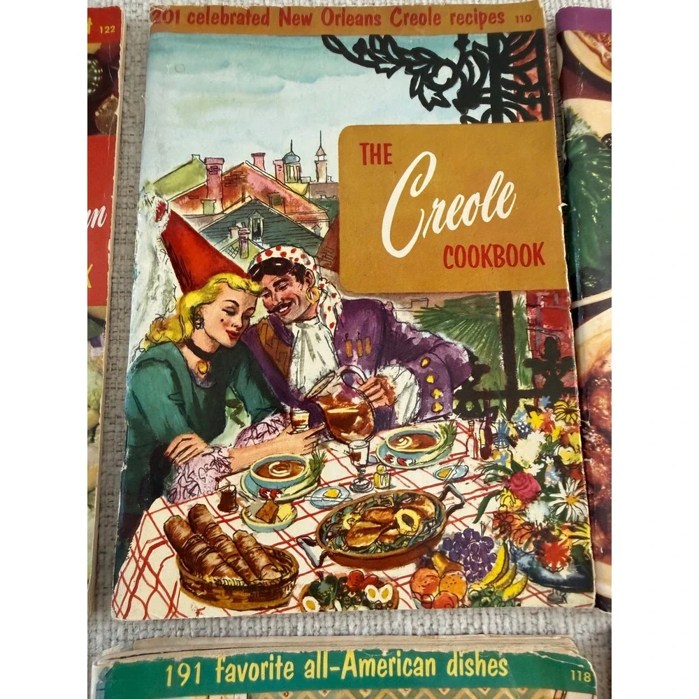 N/A vintage set