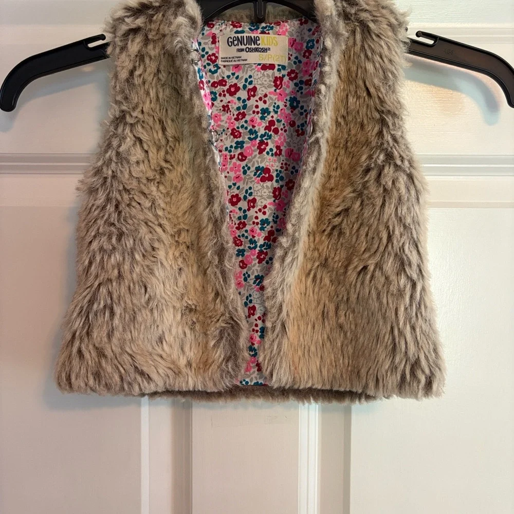 OshKosh Bgosh charming vest