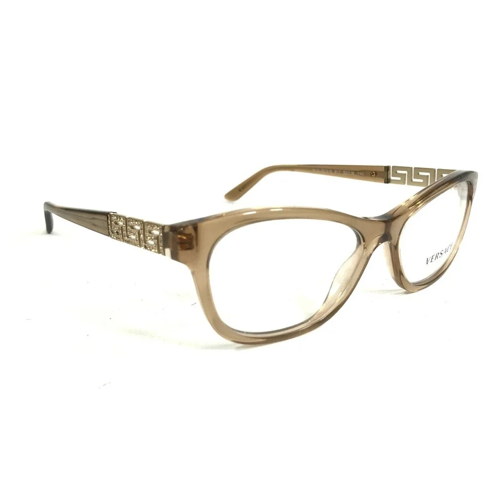 Versace demo lenses