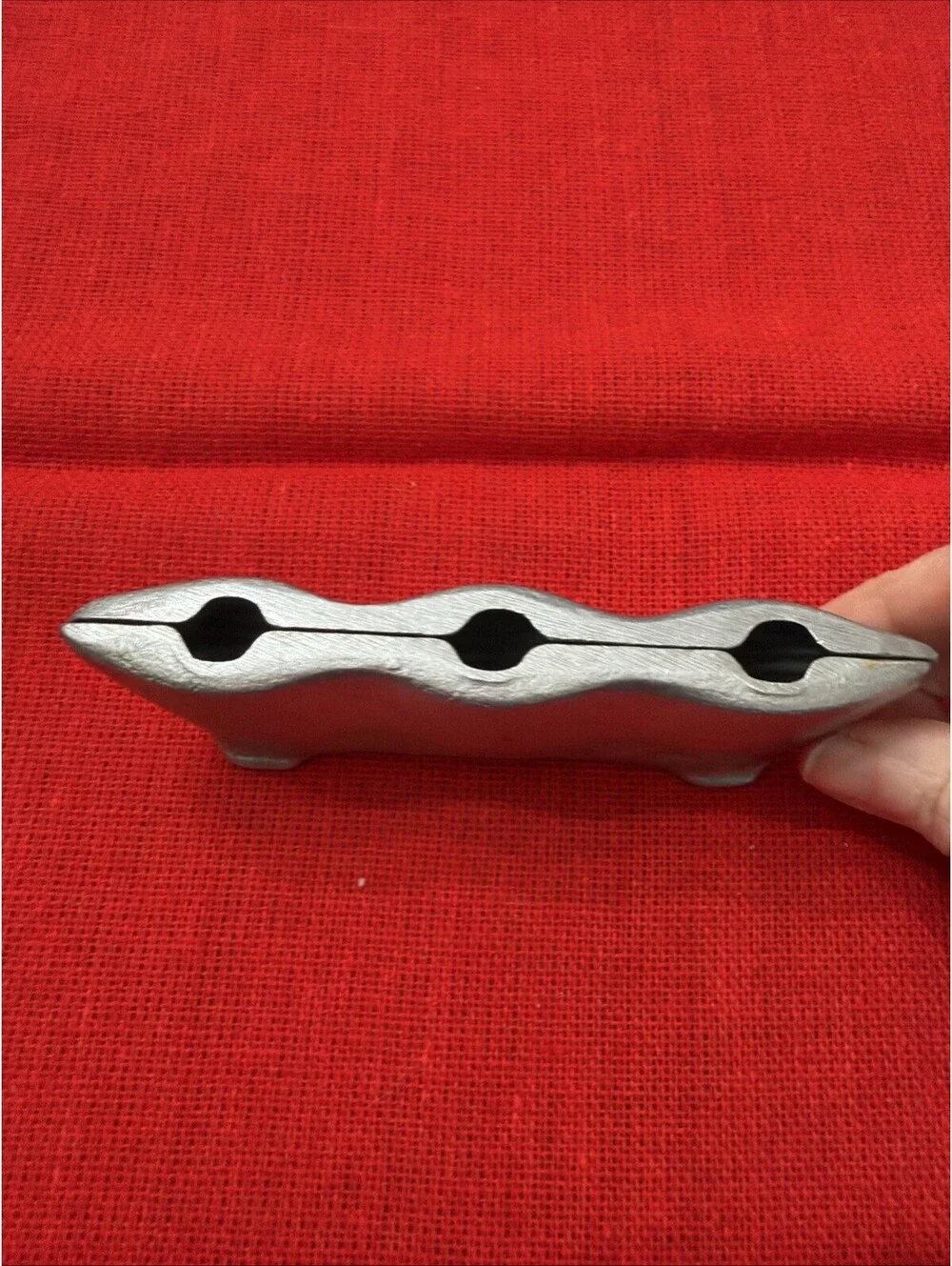 N/A antique pewter