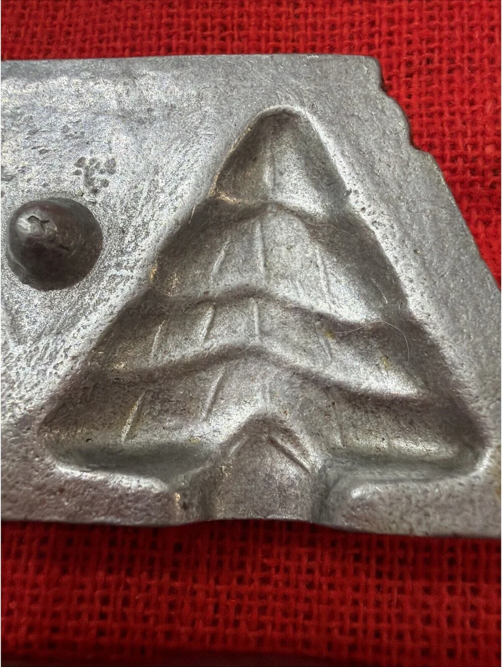 N/A antique pewter