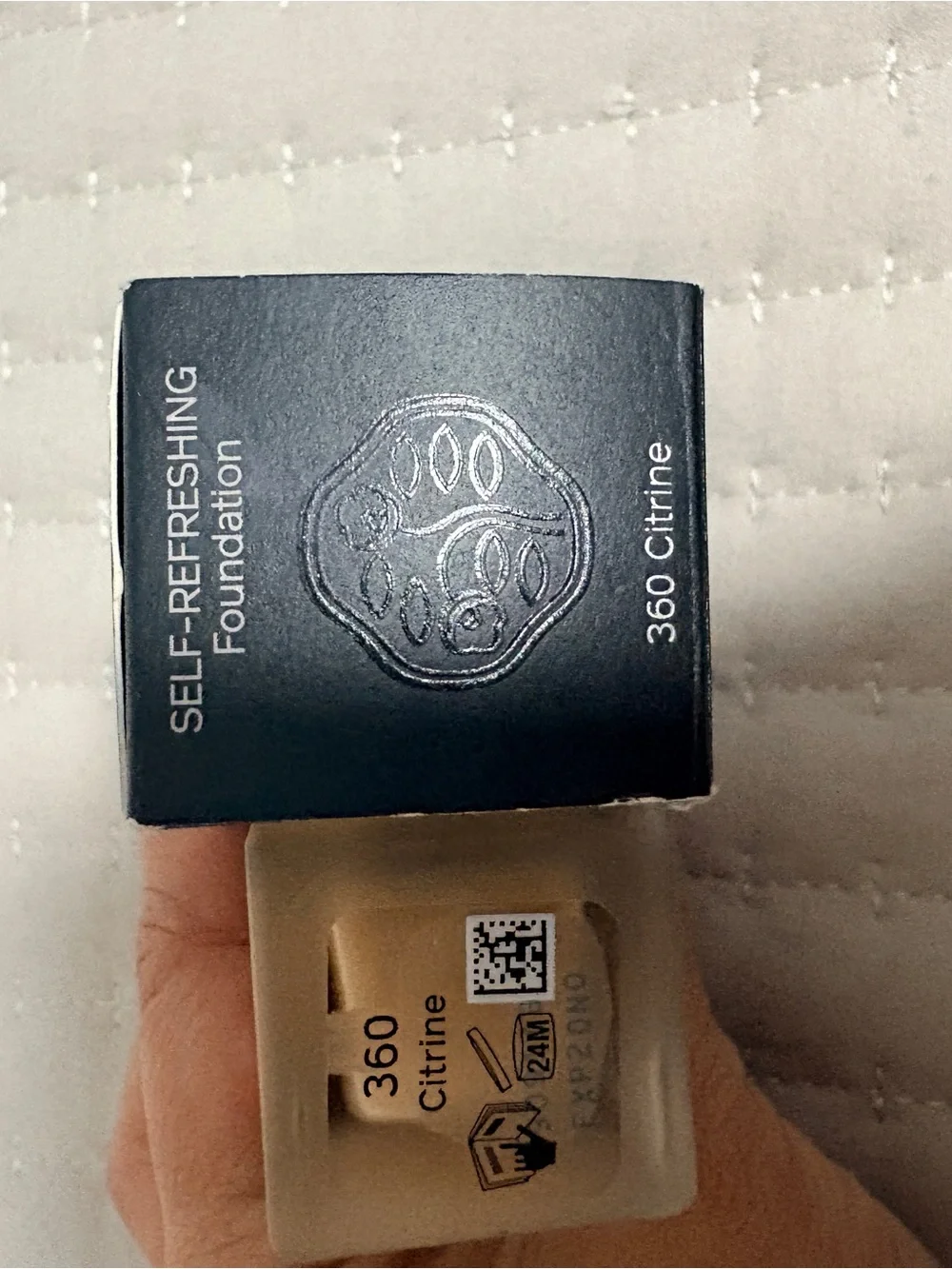 Shiseido luxury base