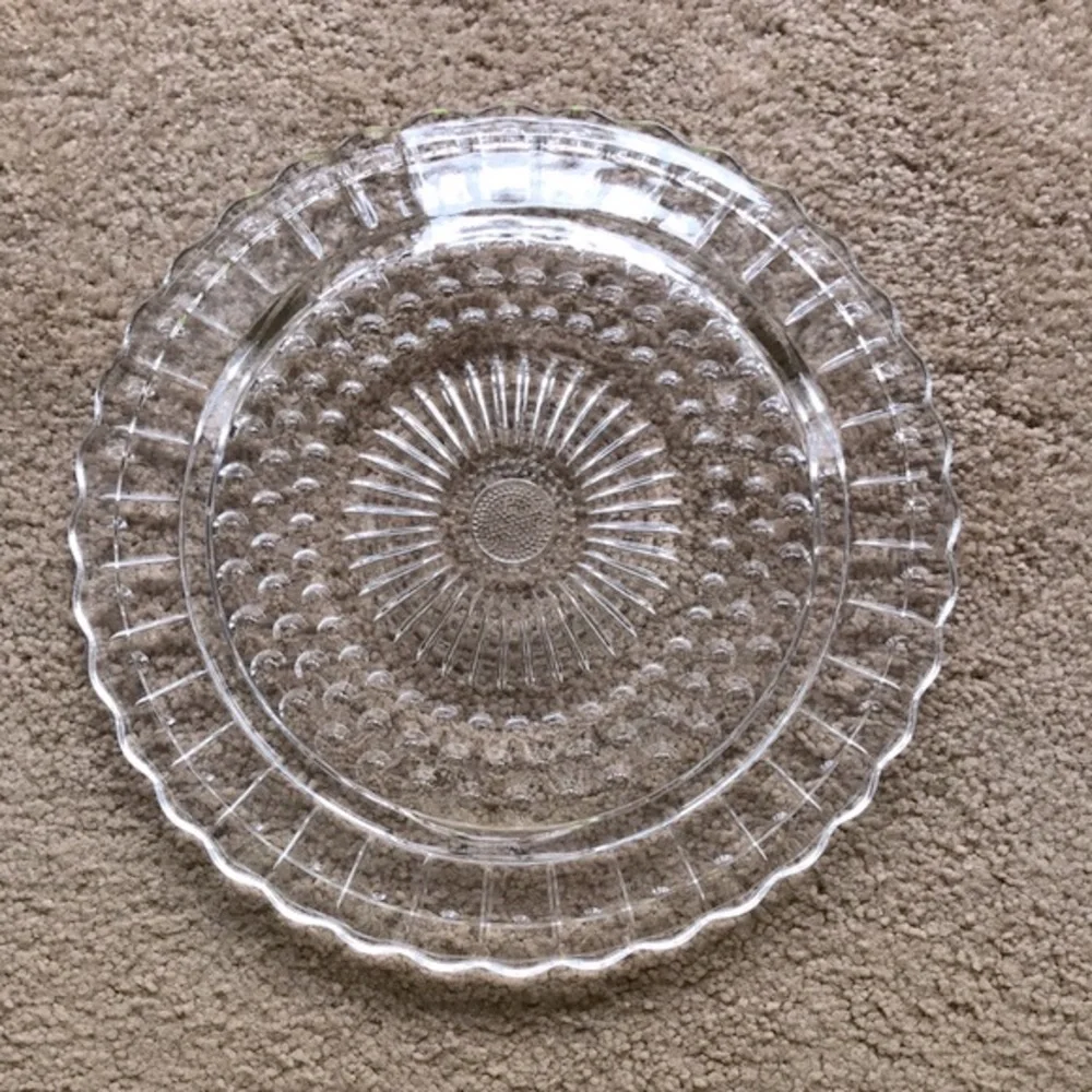 federal glass gorgeous vintage