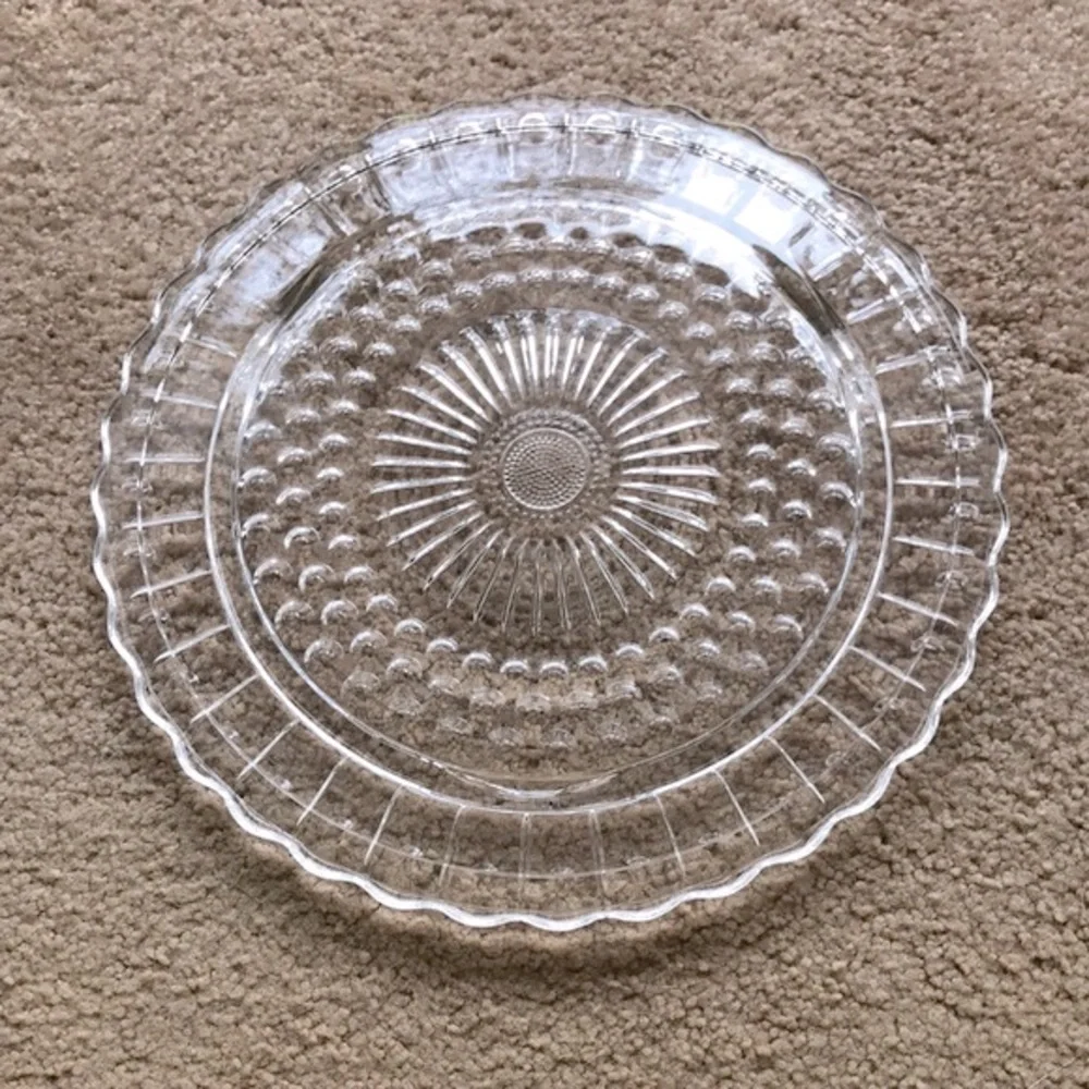 federal glass gorgeous vintage