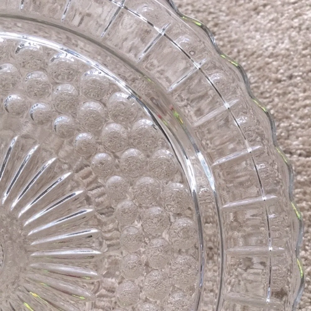 federal glass gorgeous vintage