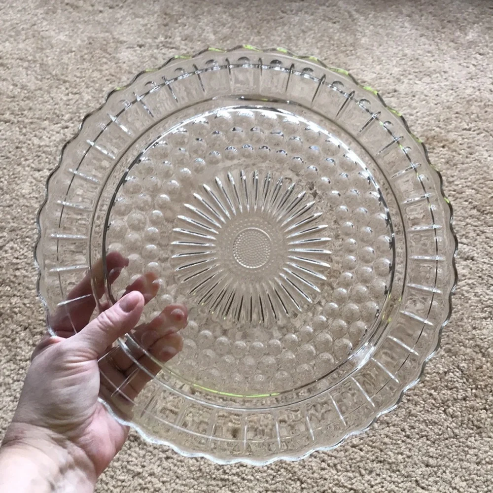 federal glass gorgeous vintage