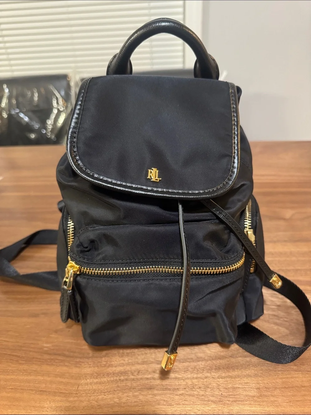 Lauren Ralph Lauren backpack