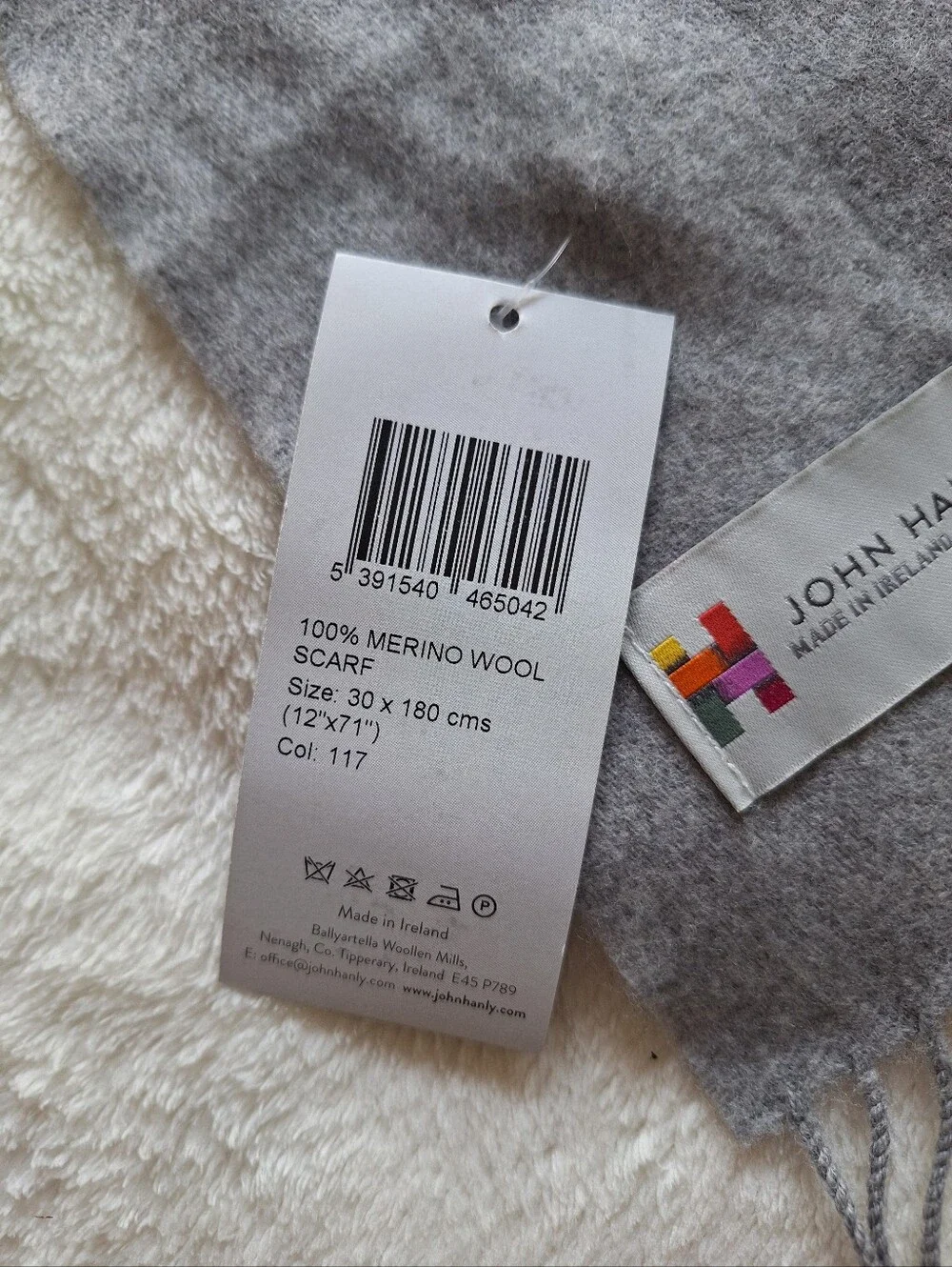 John Hanly brand john