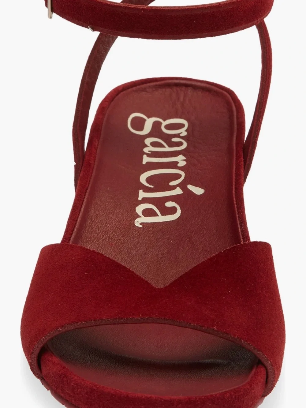 Pedro Garcia wamika suede