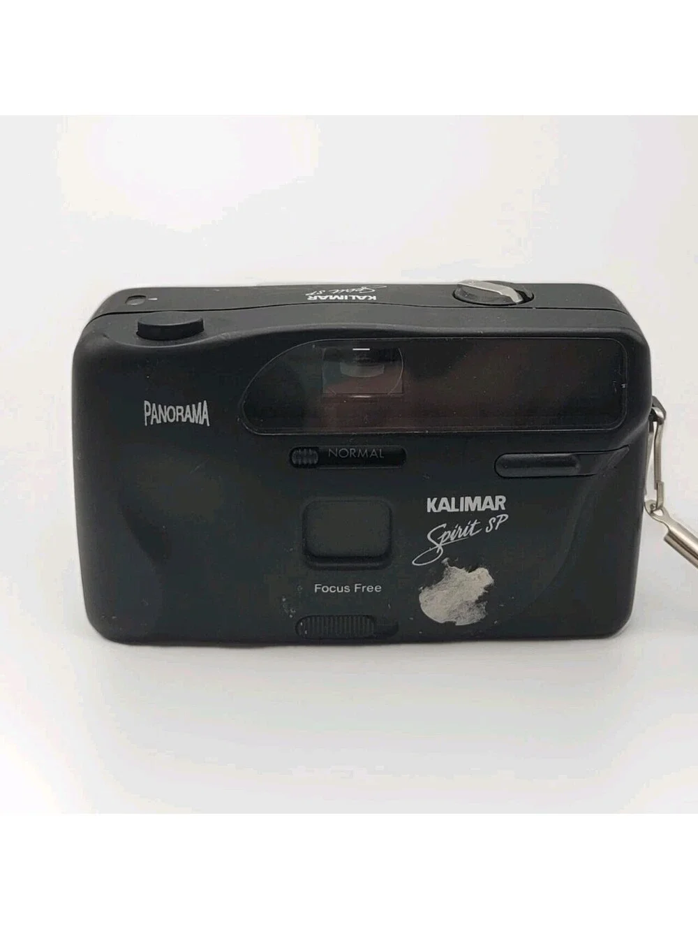 Vintage Kalimar Panorama Spirit SP Point & Shoot 35mm Film Camera