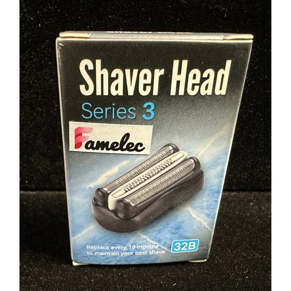 Unbranded replacement shaver