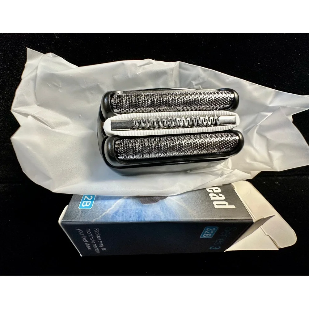 Unbranded replacement shaver