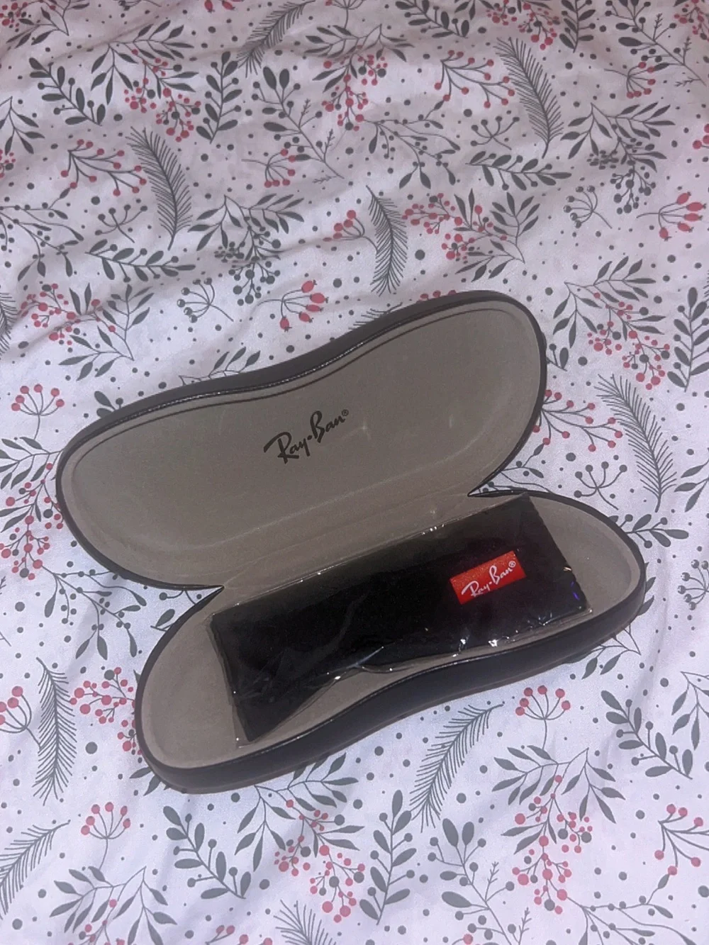 Ray-Ban sturdy hard