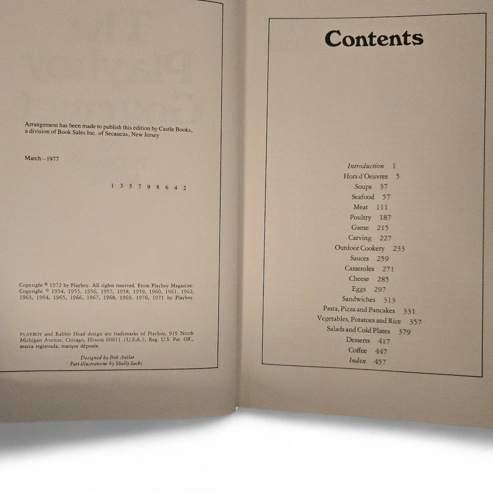 N/A hardcover cookbook