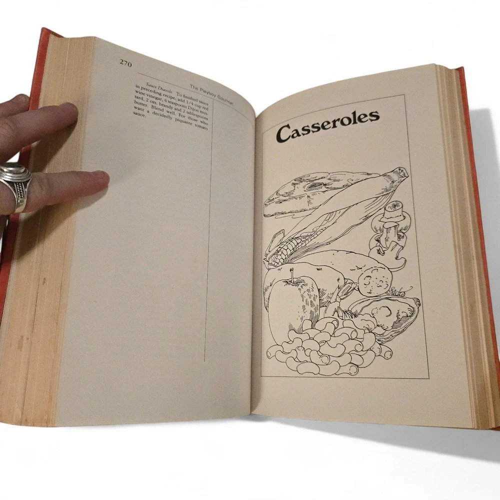 N/A hardcover cookbook
