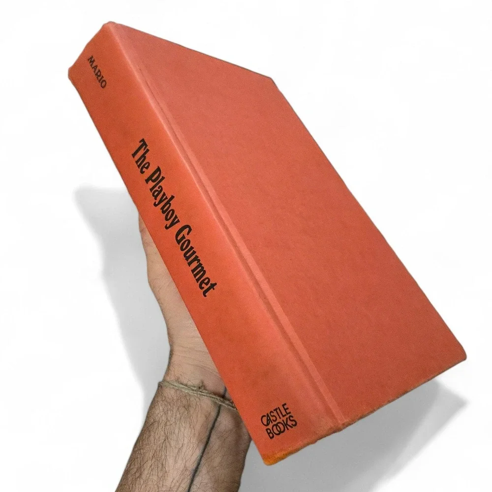 N/A hardcover cookbook
