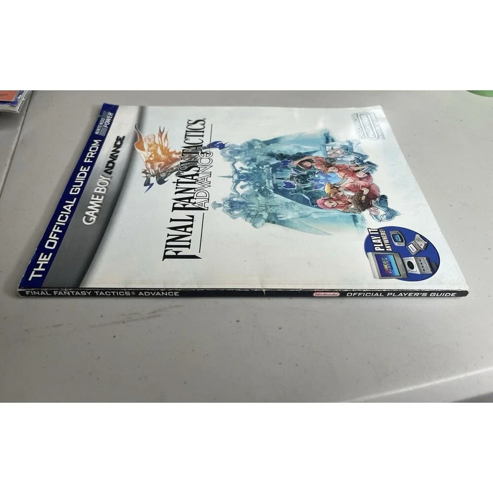Nintendo final fantasy