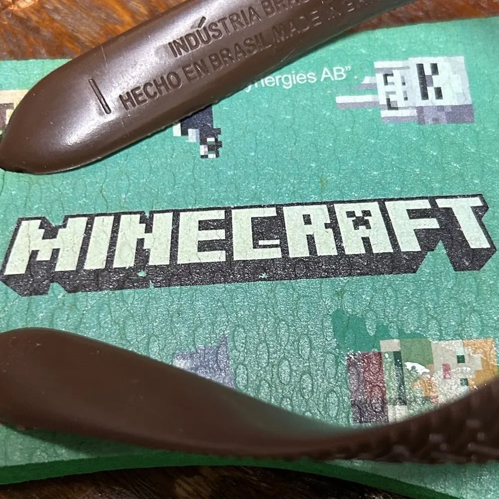 Havaianas fun minecraft