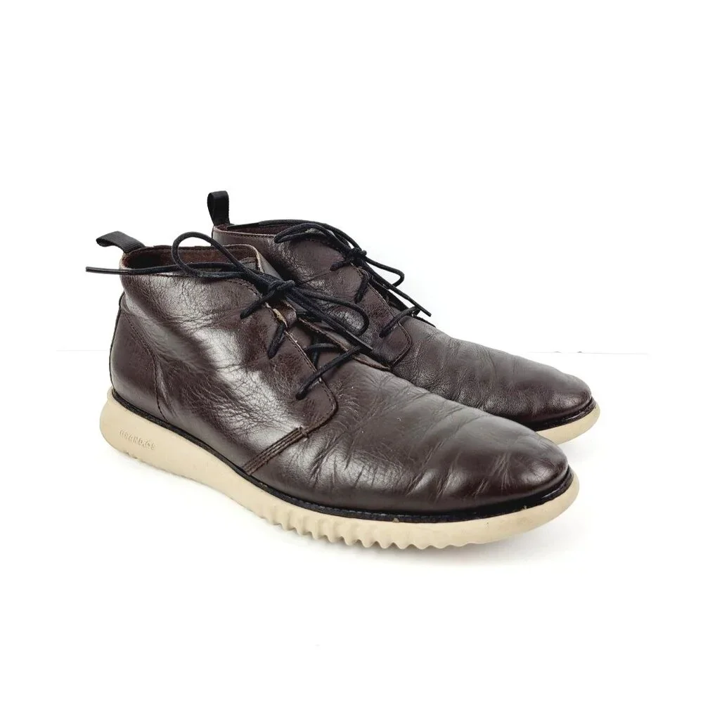 Zerogrand Chukka Boot COLE HAAN‎ - Size 10.5