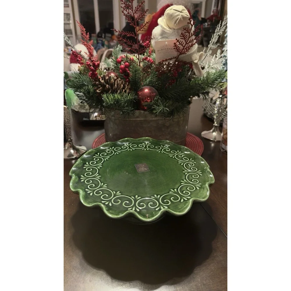Maioliche‎ Jessica Cake Stand 11
