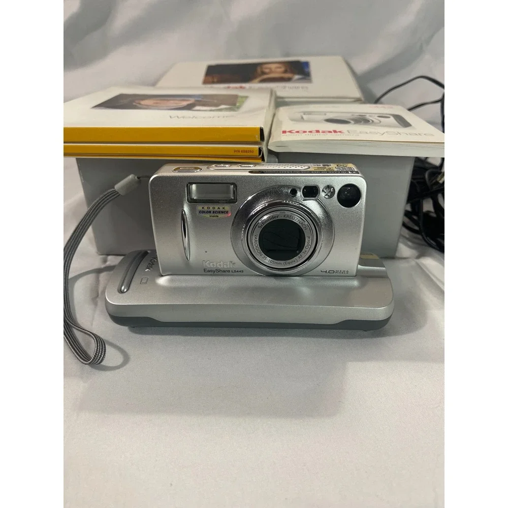 Kodak easyshare ls443