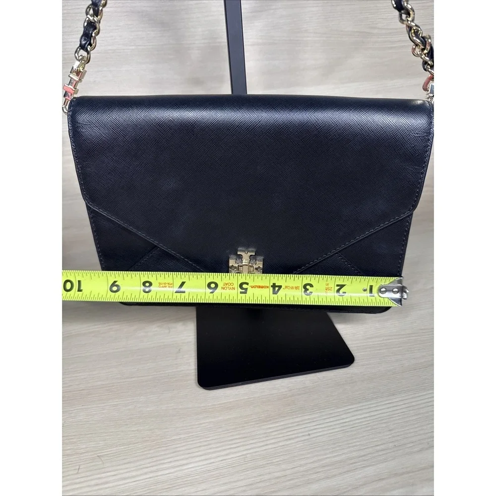 Tory Burch very lightly