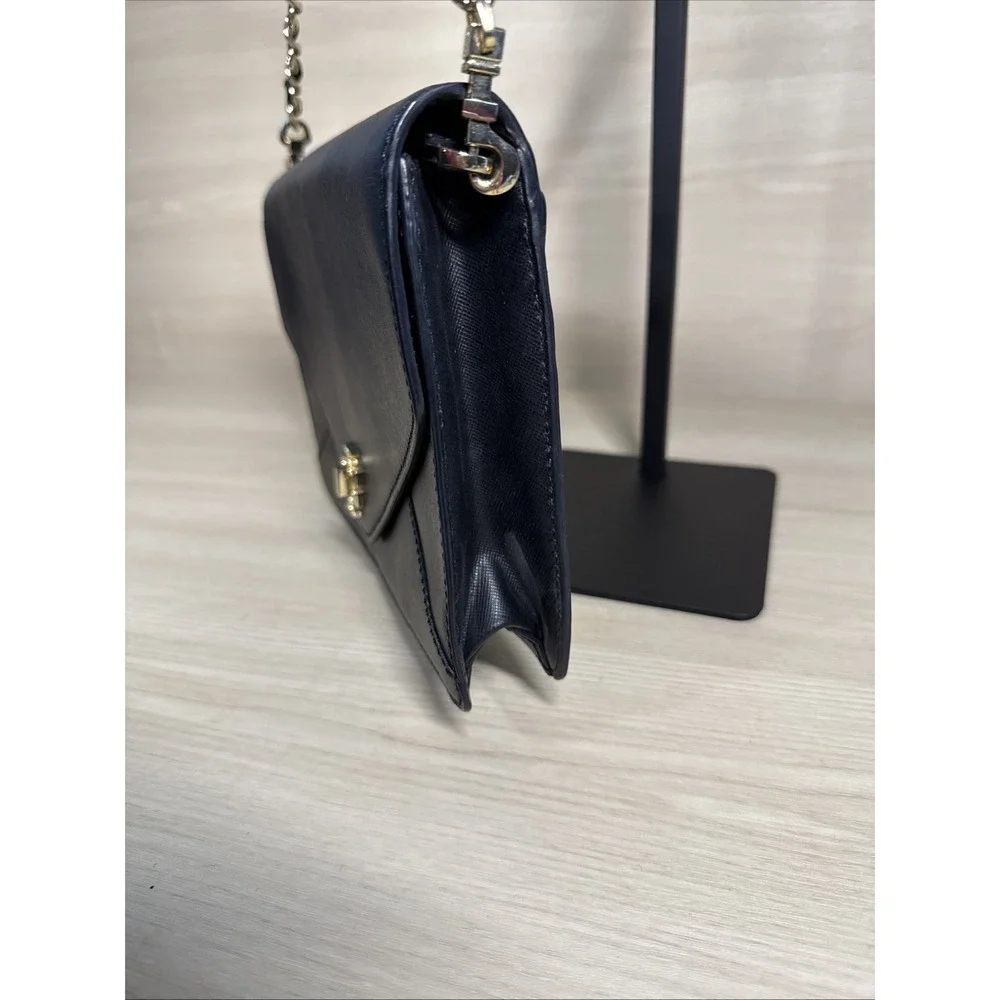 Tory Burch very lightly