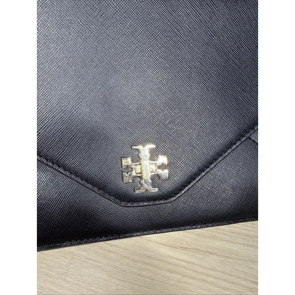 Tory Burch very lightly