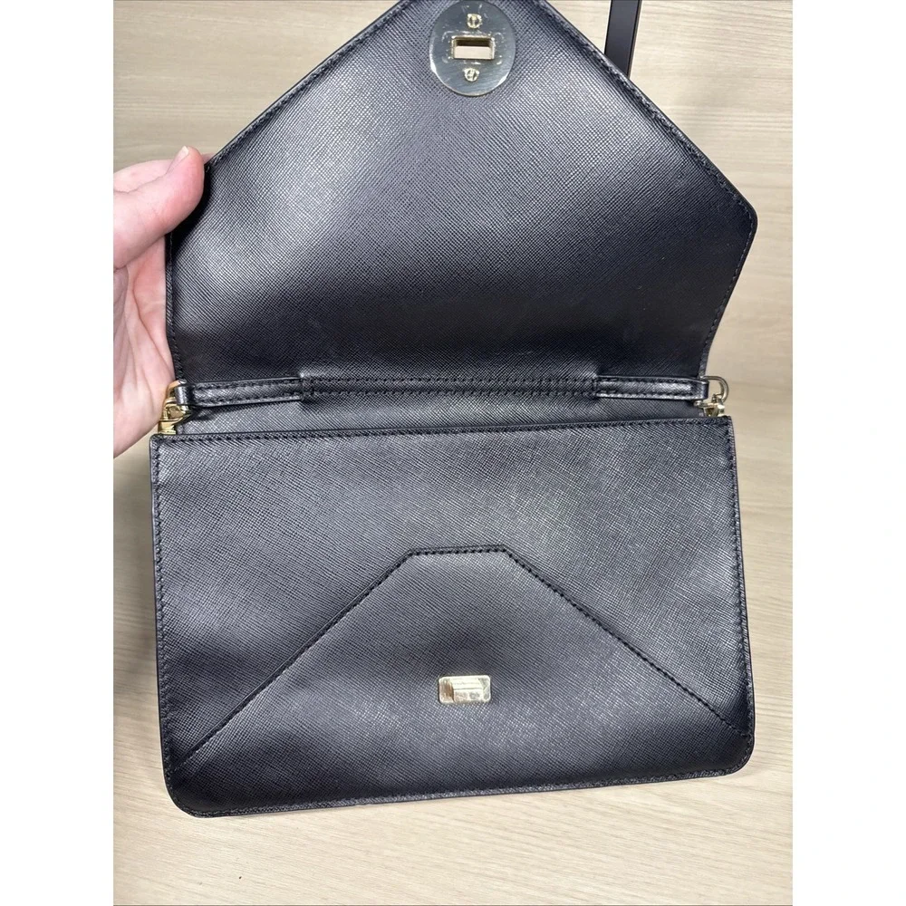 Tory Burch very lightly