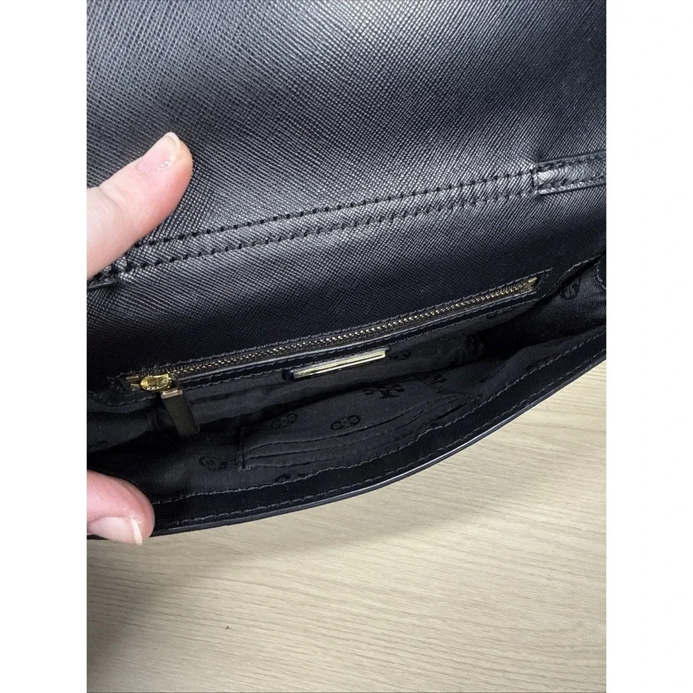 Tory Burch very lightly