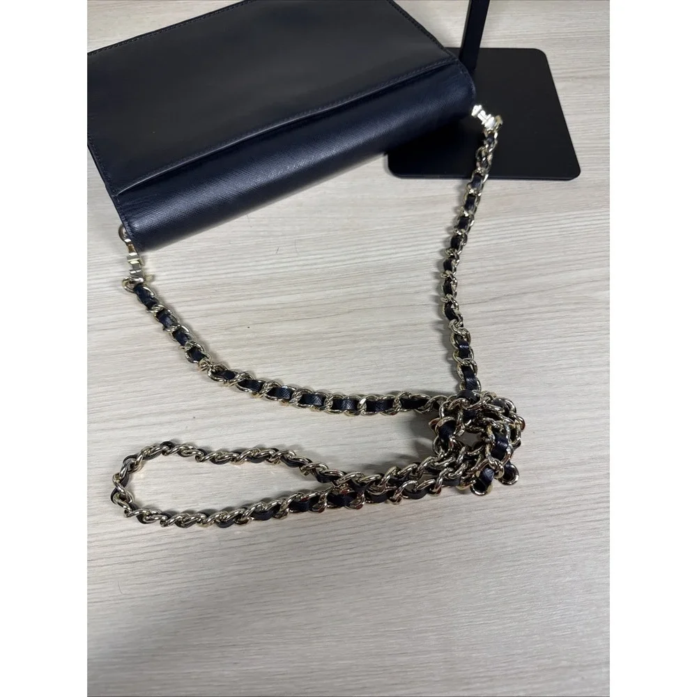 Tory Burch very lightly