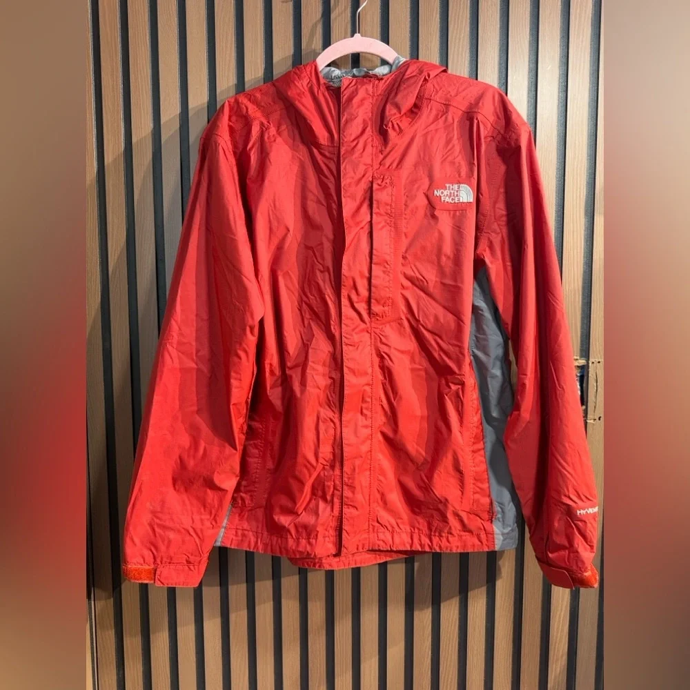 The North Face bold jacket