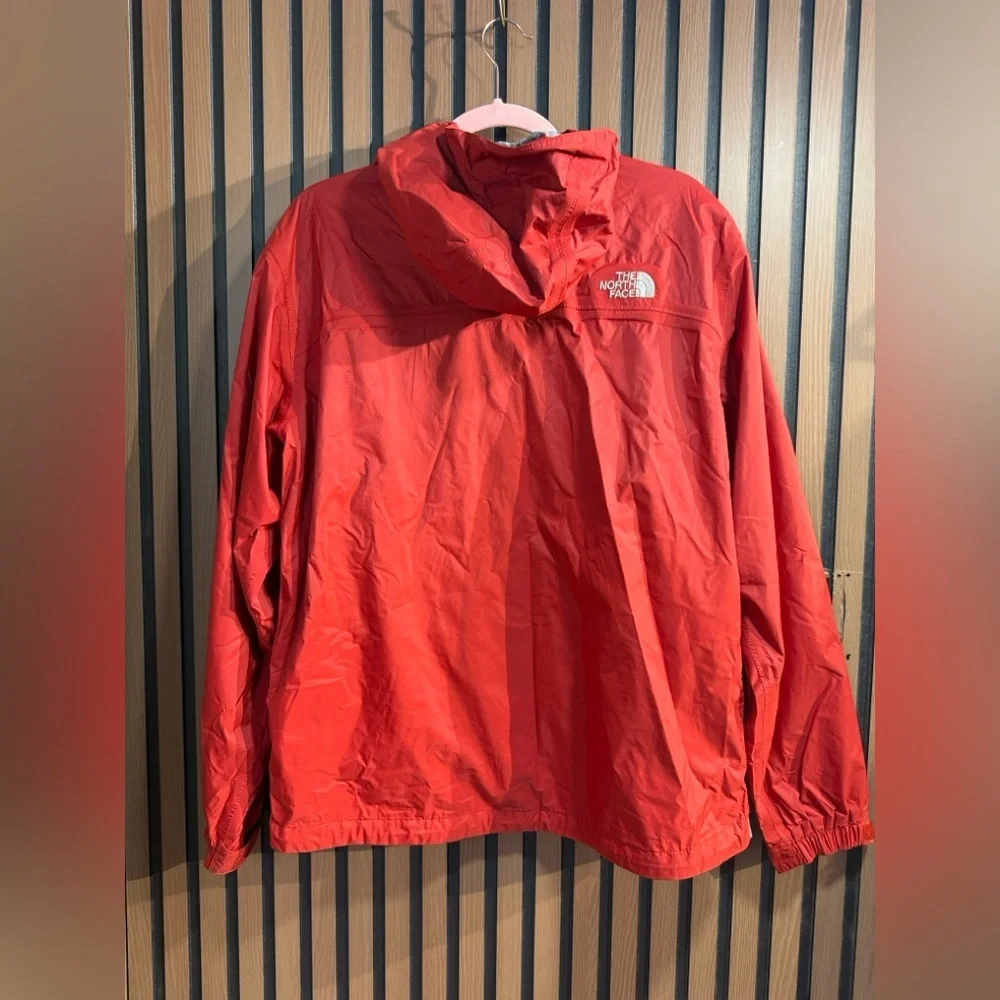 The North Face bold jacket