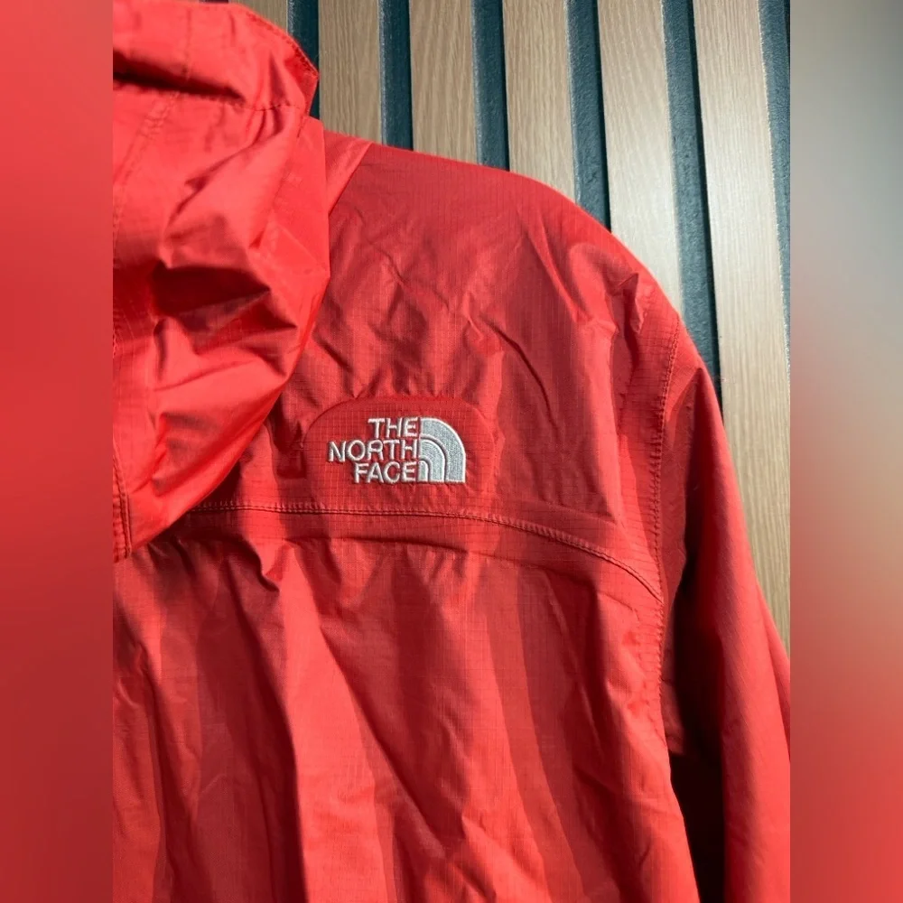 The North Face bold jacket