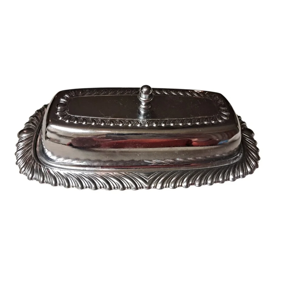 Irvinware construction butter touch