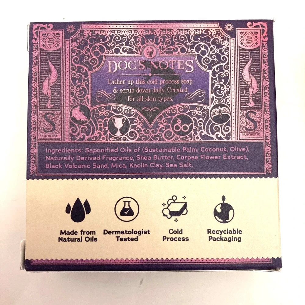 Dr. Squatch set soaps