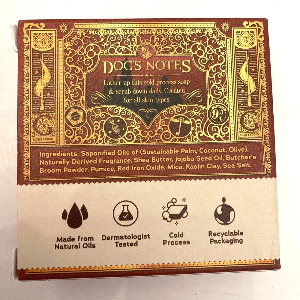 Dr. Squatch set soaps