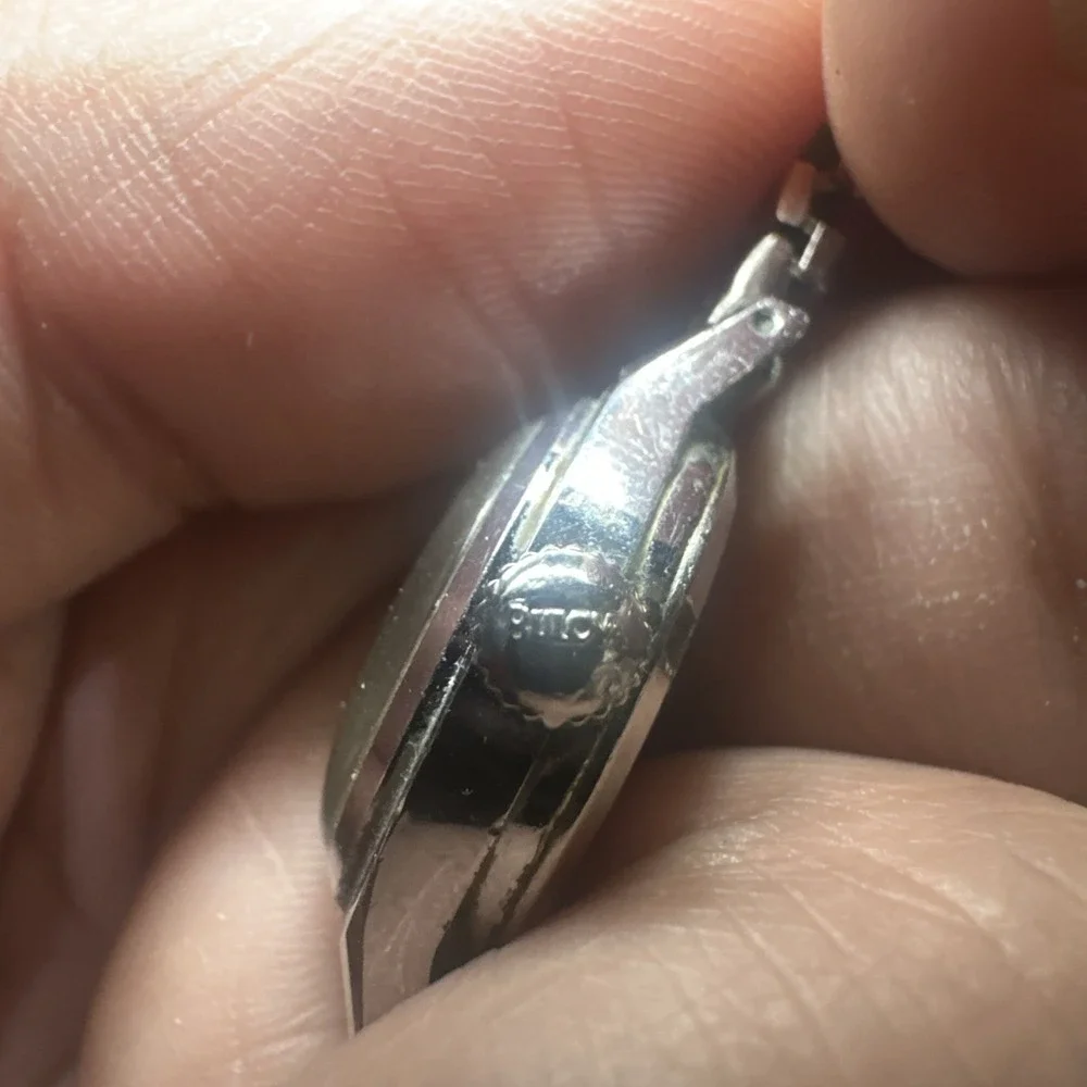Bulova watch works