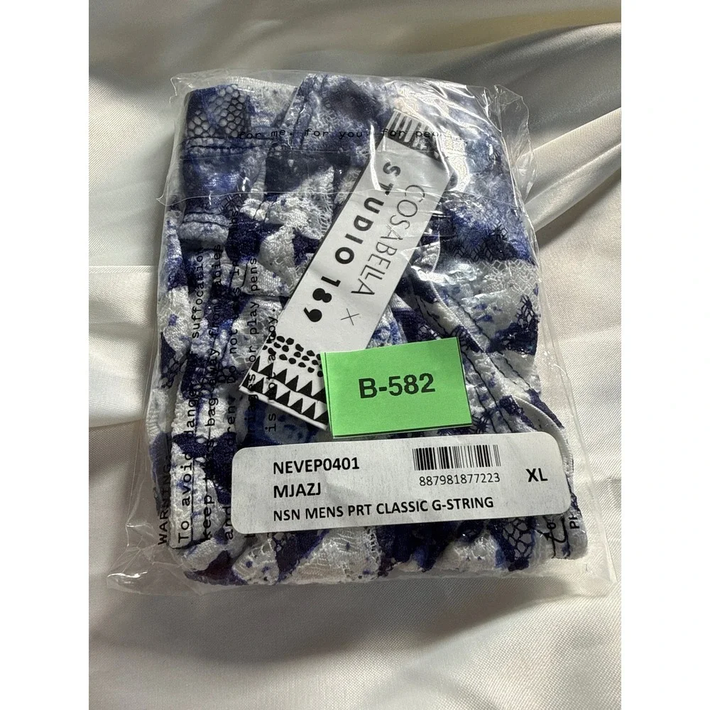 Cosabella make bold