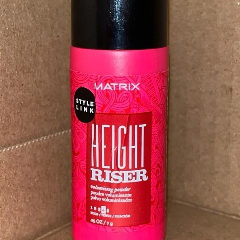 Matrix Style Link Height Riser Volumizing Powder‎ hair care Root Lift