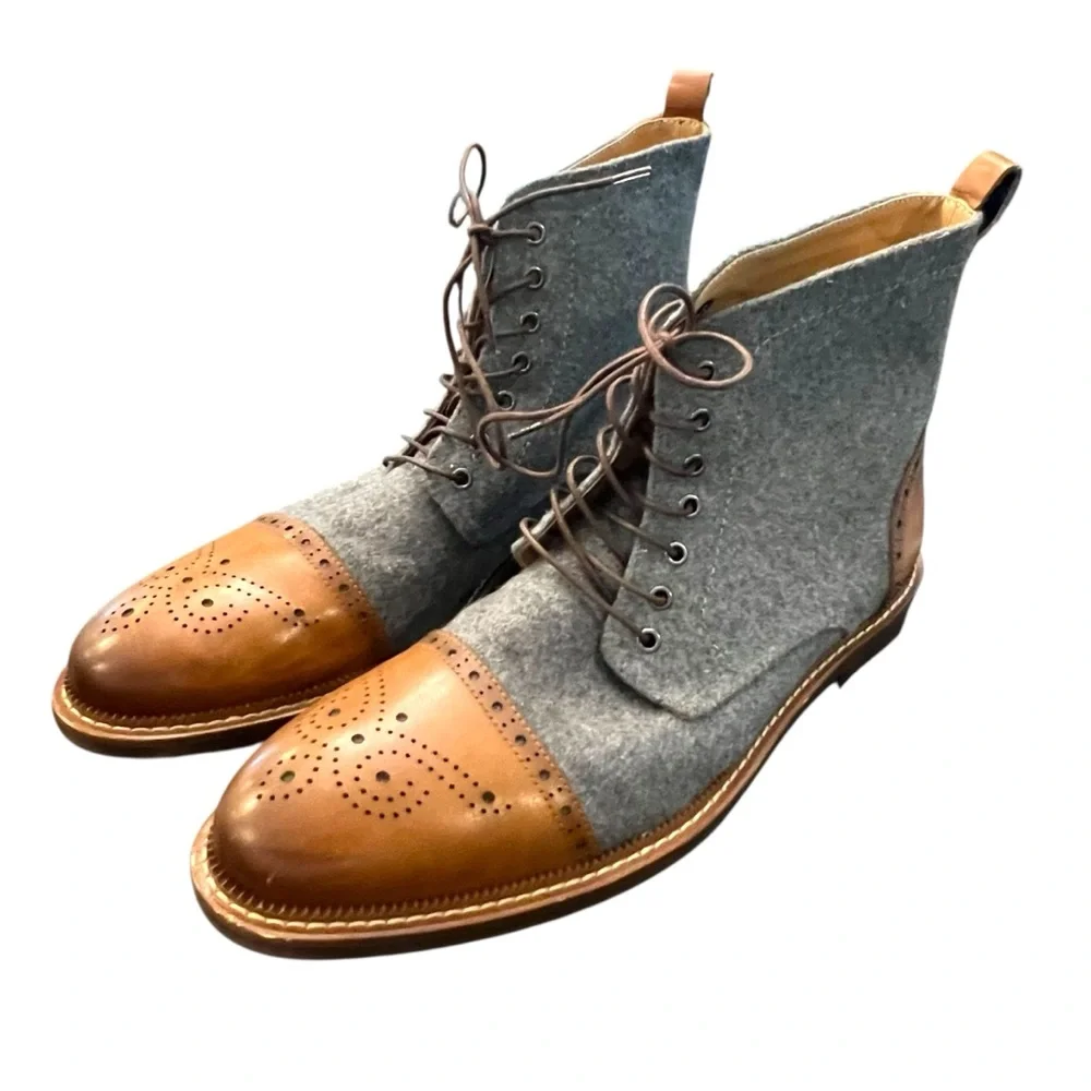 Moretti stylish men